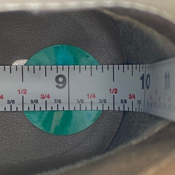 Unisa Laylay Gray Fabric Ankle Boots - Picture 8 of 12